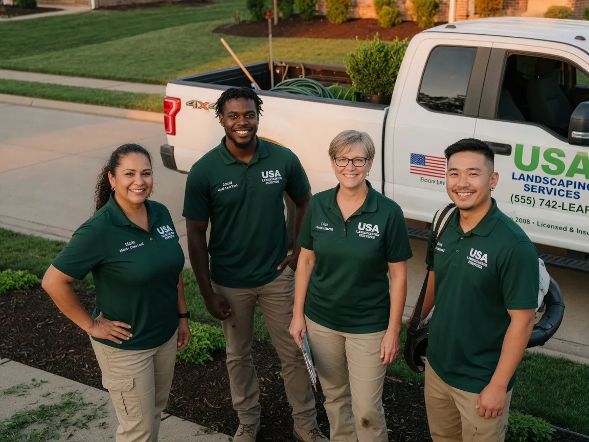 Lawn Care company in Broomall, PA