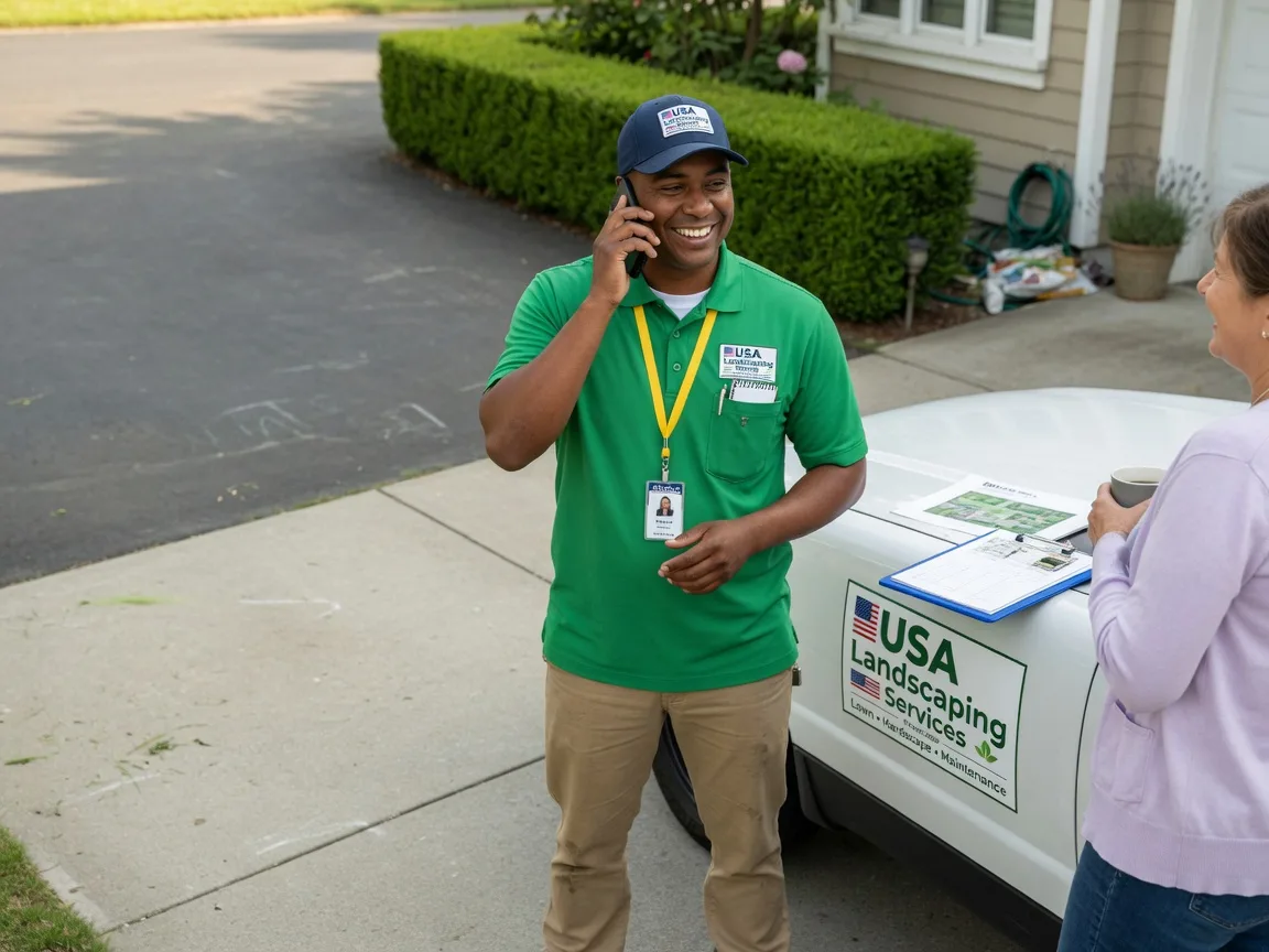 Lawn Care Broomall, PA FAQs
